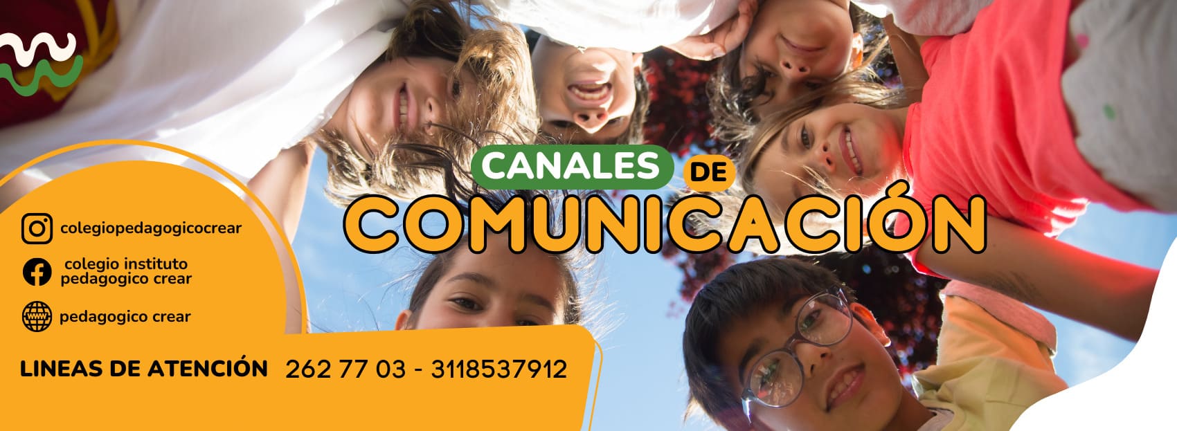 Canales de Comunicación