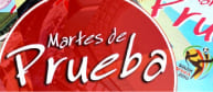 Martes de Prueba